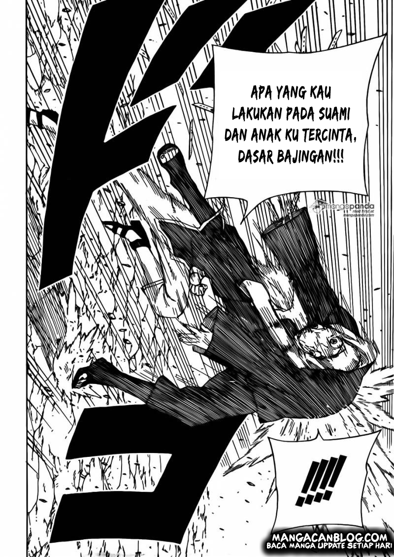 Read Naruto ID Manga Online