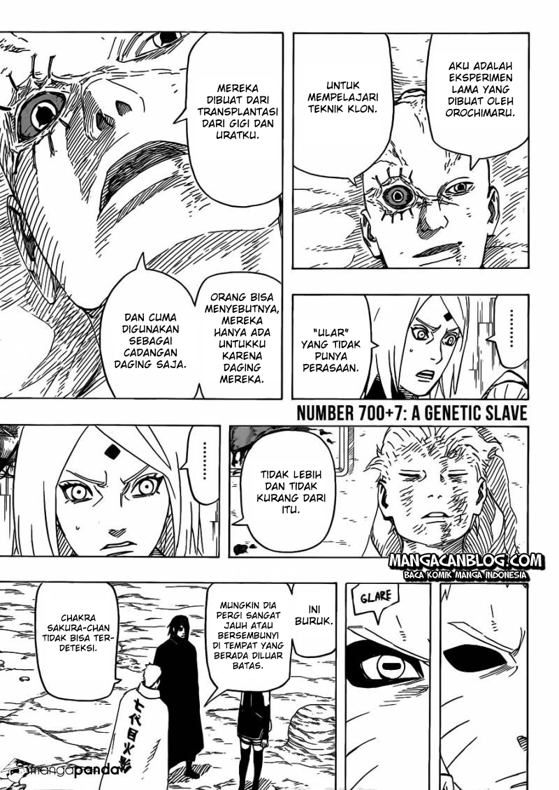 Read Naruto ID Manga Online