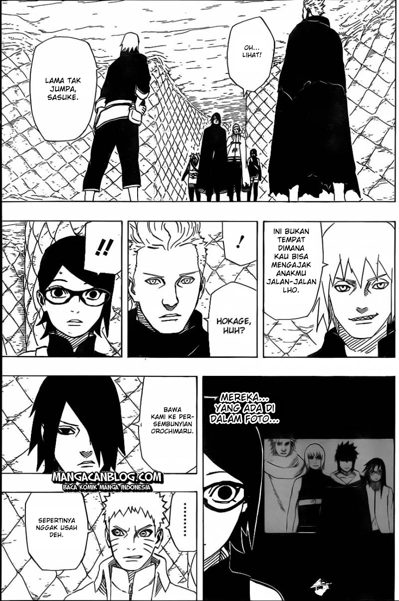 Read Naruto ID Manga Online