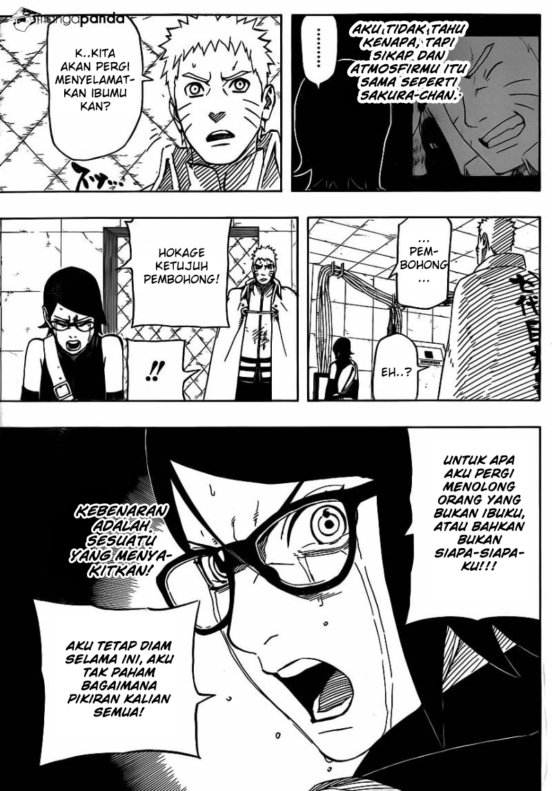 Read Naruto ID Manga Online
