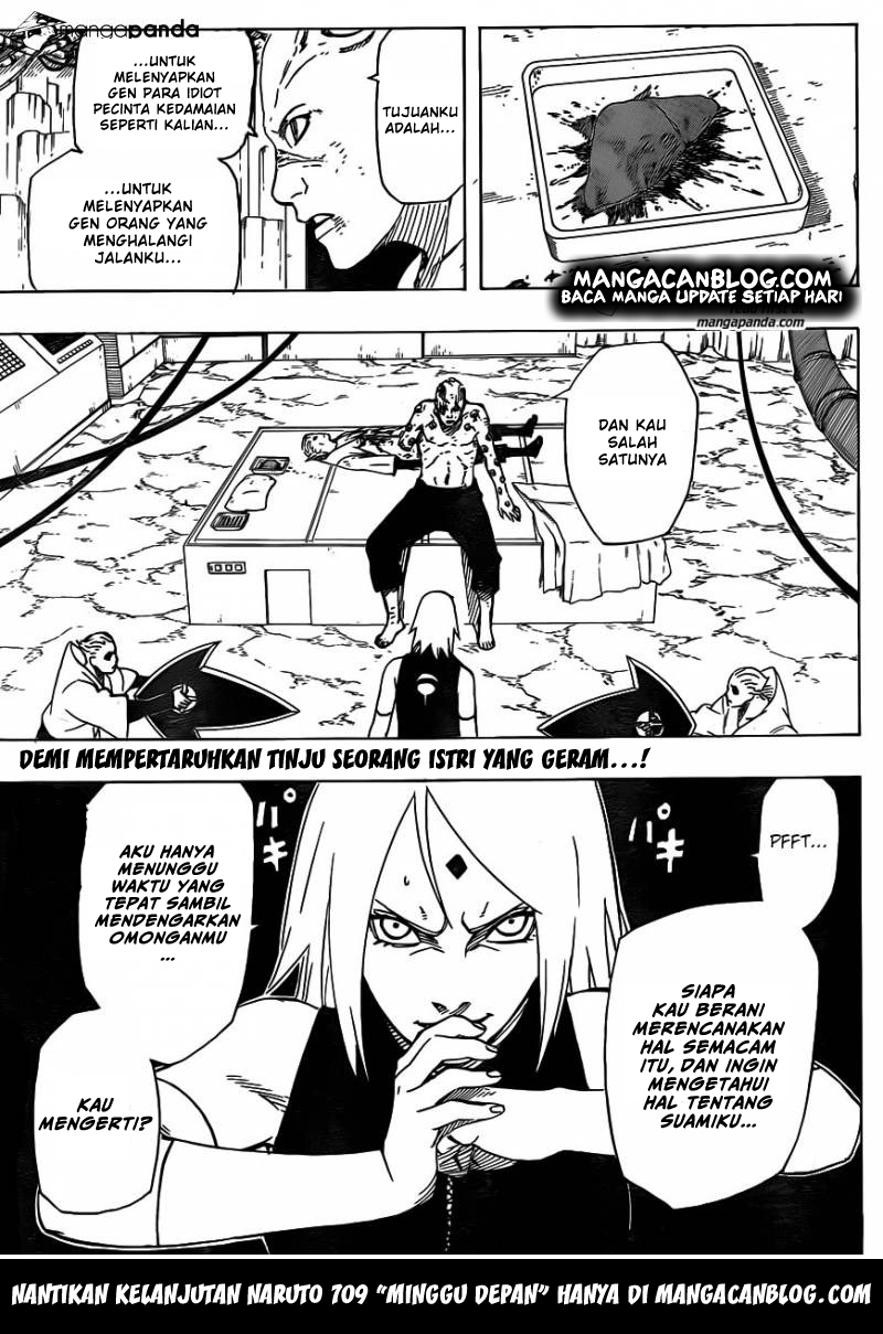Read Naruto ID Manga Online