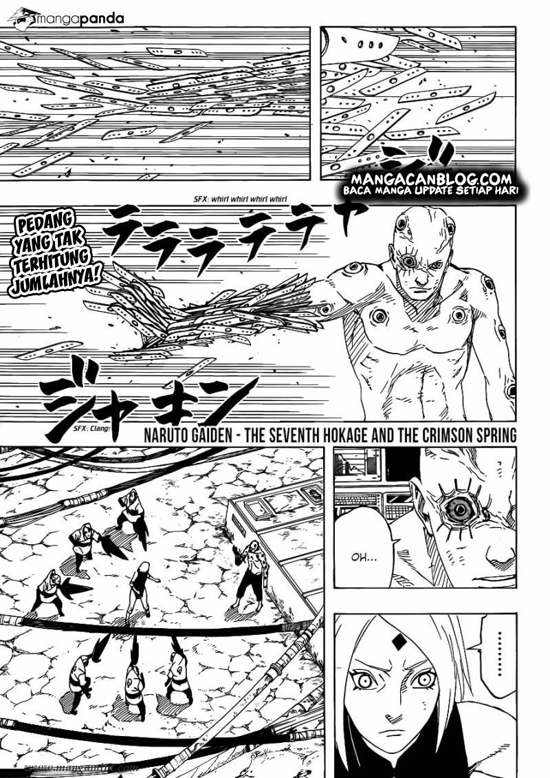 Read Naruto ID Manga Online
