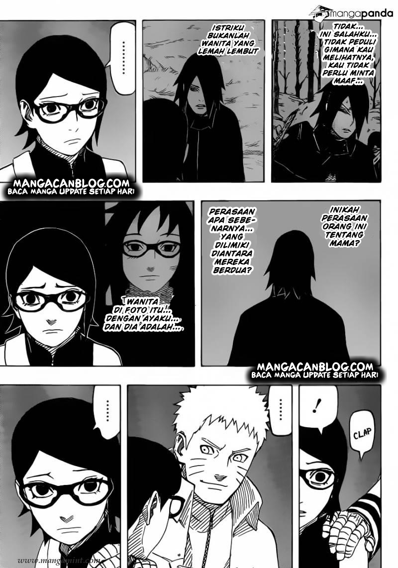 Read Naruto ID Manga Online