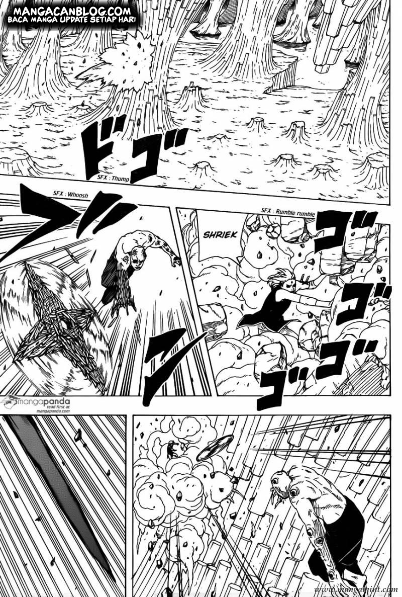 Read Naruto ID Manga Online