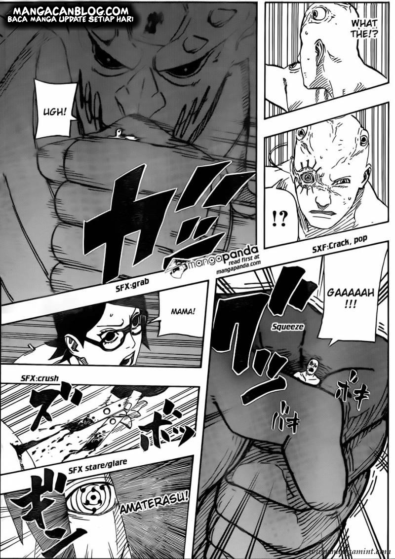 Read Naruto ID Manga Online