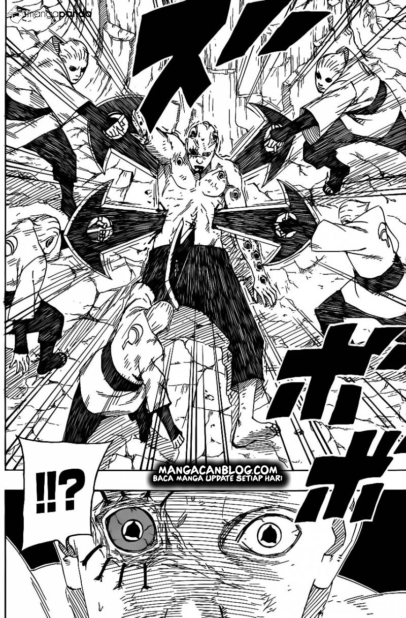 Read Naruto ID Manga Online