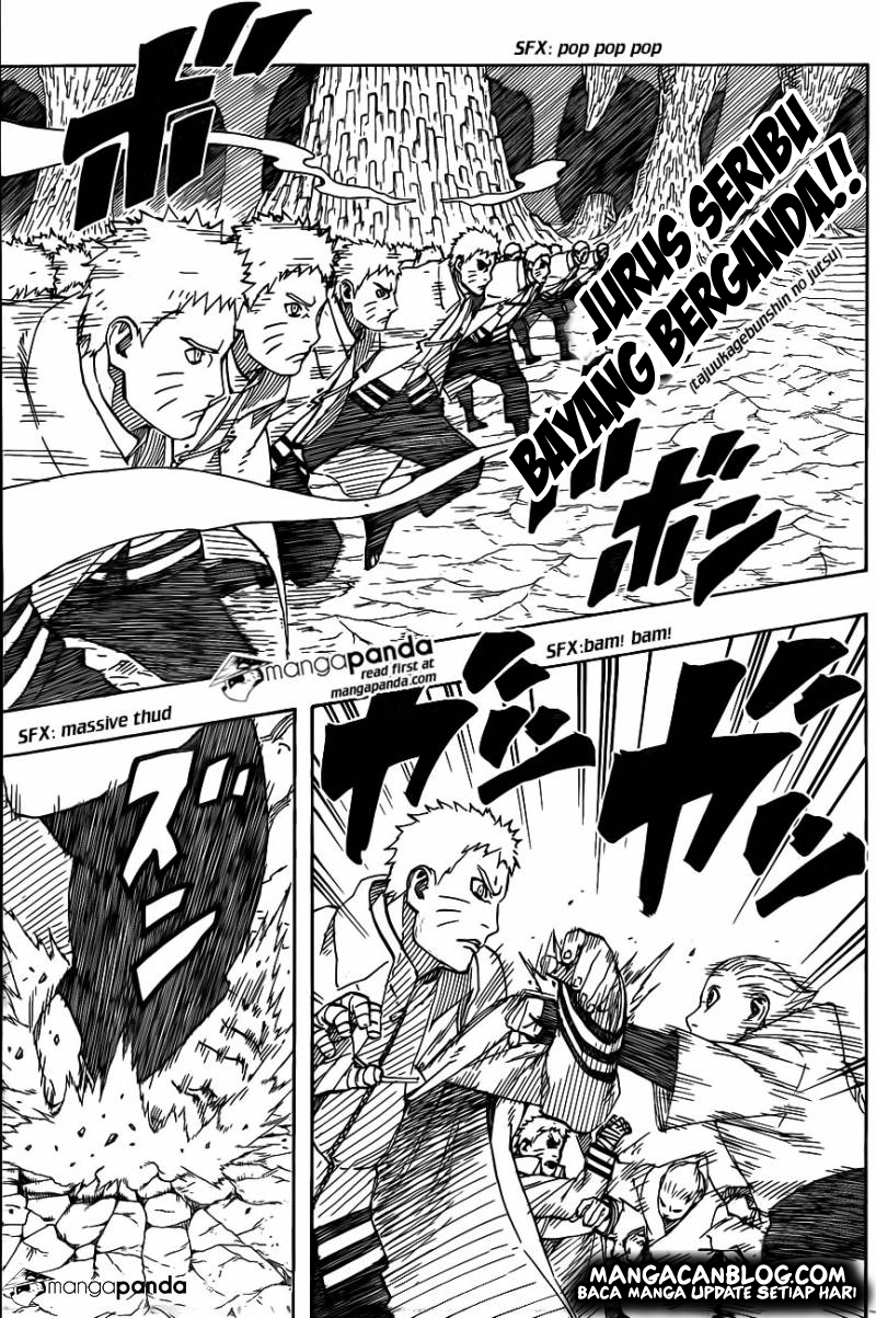 Read Naruto ID Manga Online
