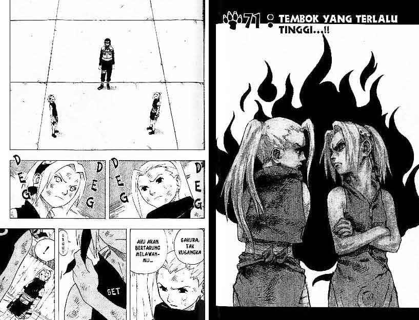 Read Naruto ID Manga Online