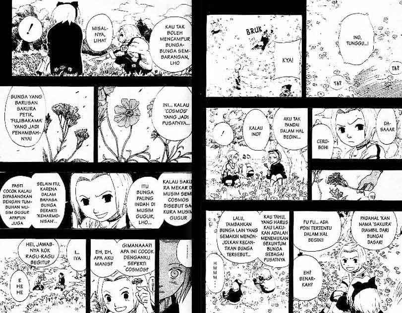 Read Naruto ID Manga Online