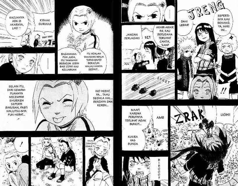 Read Naruto ID Manga Online