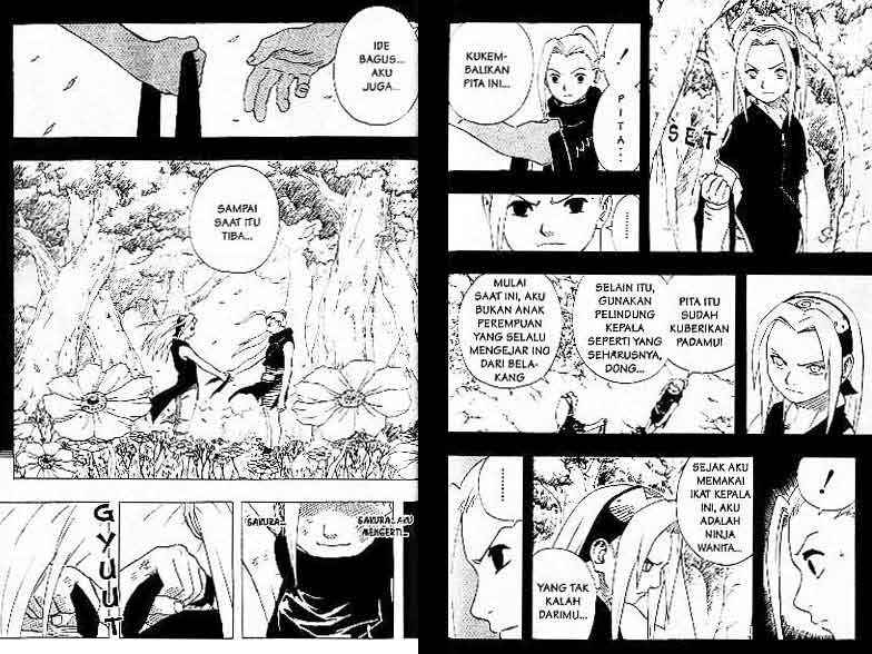 Read Naruto ID Manga Online