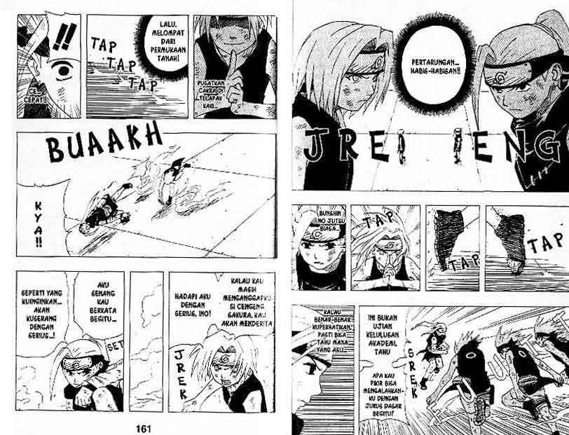Read Naruto ID Manga Online