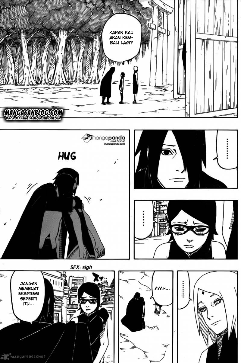 Read Naruto ID Manga Online