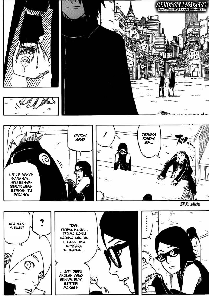 Read Naruto ID Manga Online