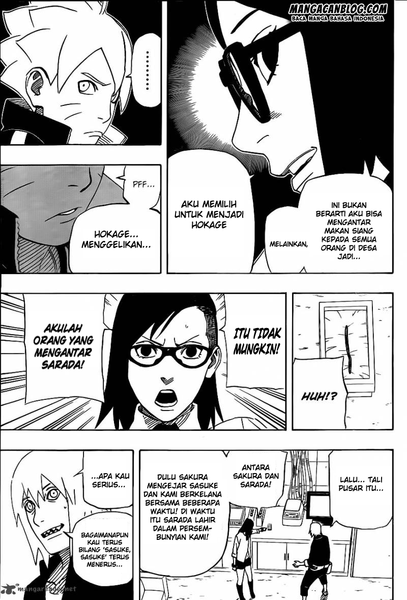 Read Naruto ID Manga Online