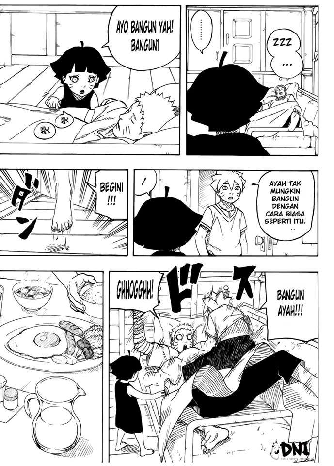 Read Naruto ID Manga Online