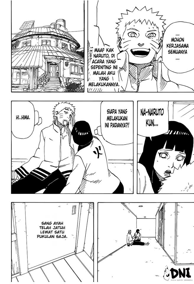 Read Naruto ID Manga Online
