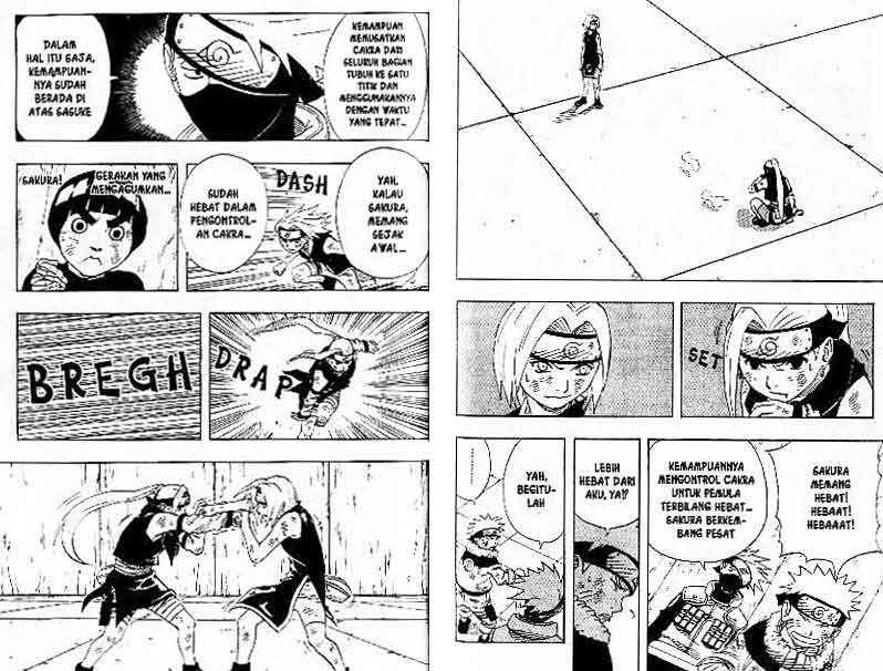 Read Naruto ID Manga Online