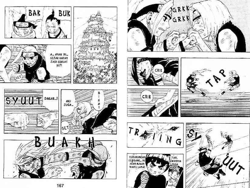 Read Naruto ID Manga Online