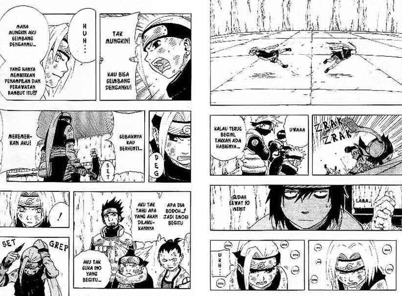 Read Naruto ID Manga Online