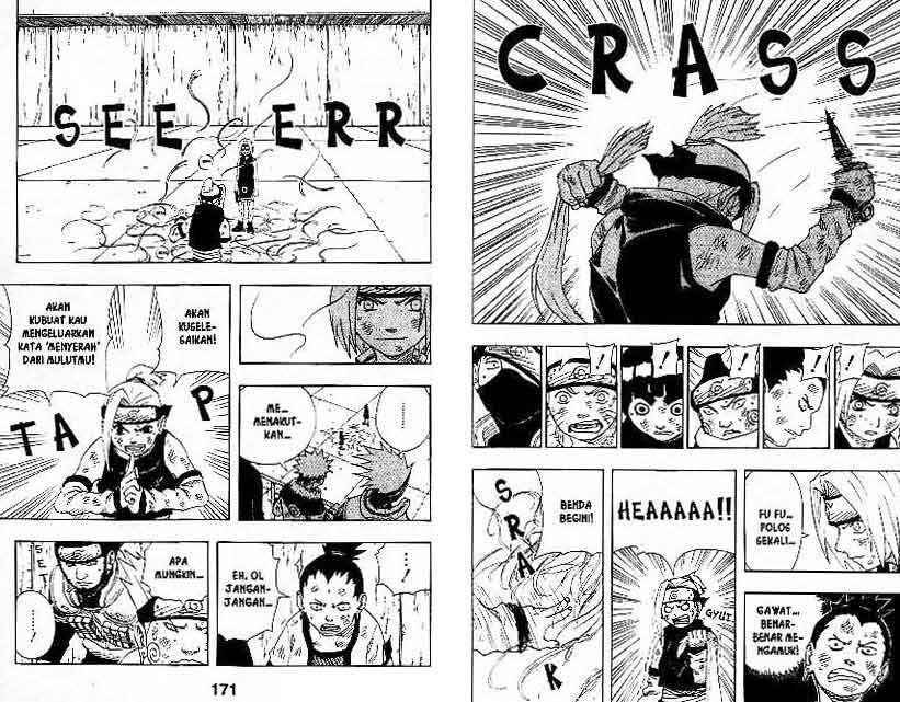 Read Naruto ID Manga Online