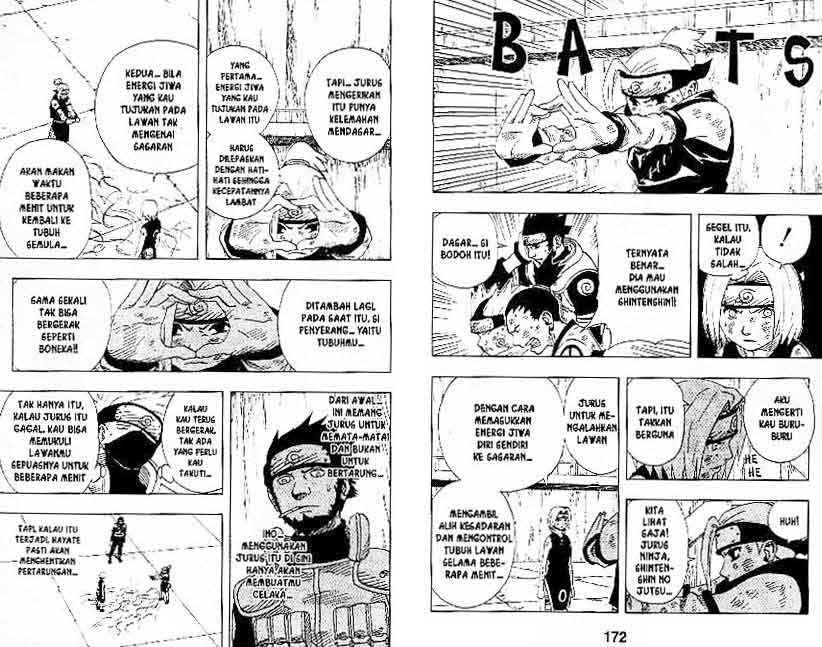 Read Naruto ID Manga Online