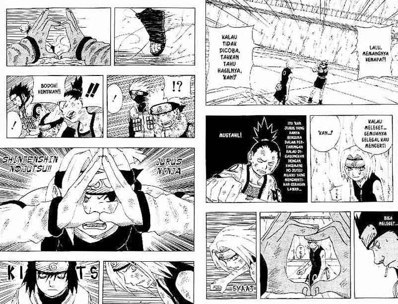 Read Naruto ID Manga Online