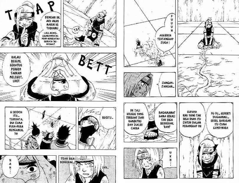 Read Naruto ID Manga Online