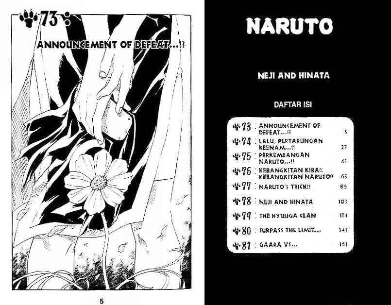 Read Naruto ID Manga Online
