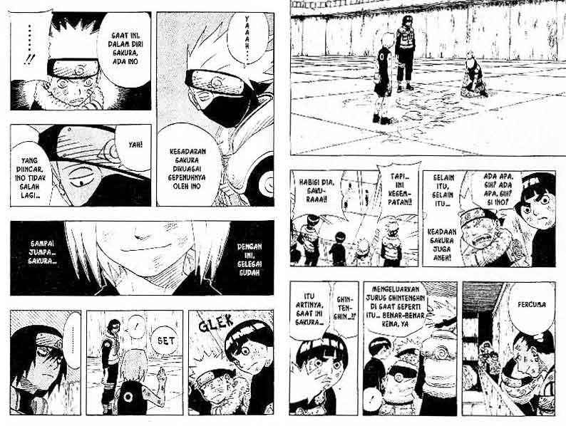 Read Naruto ID Manga Online