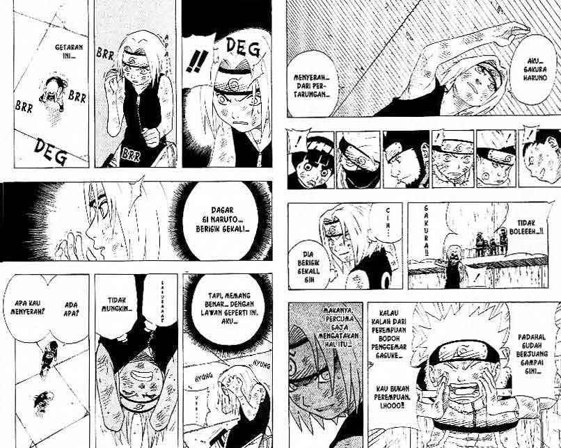 Read Naruto ID Manga Online