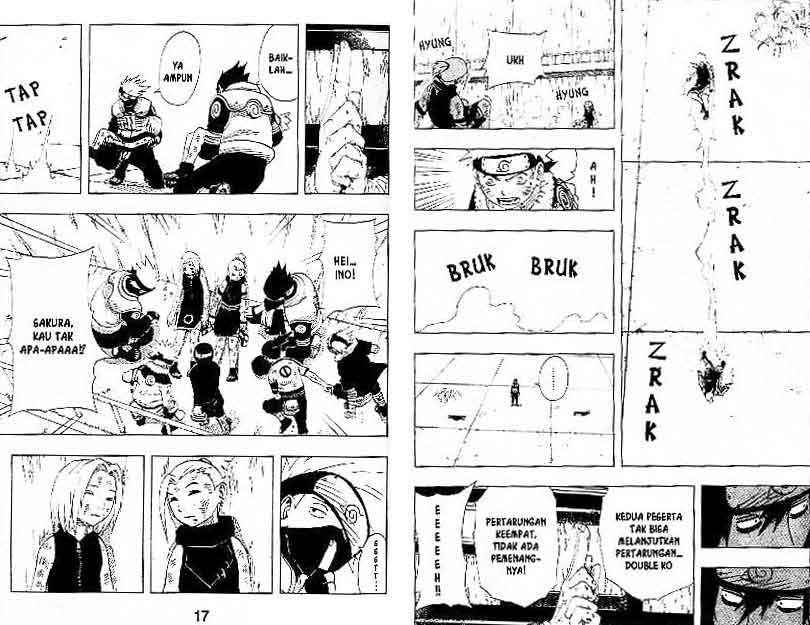 Read Naruto ID Manga Online