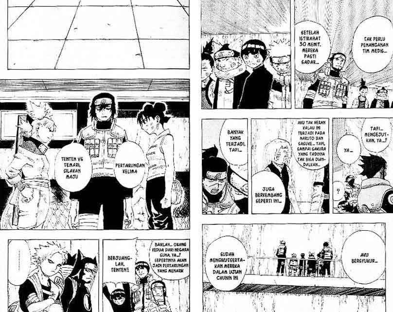 Read Naruto ID Manga Online