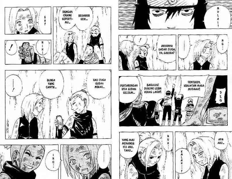 Read Naruto ID Manga Online