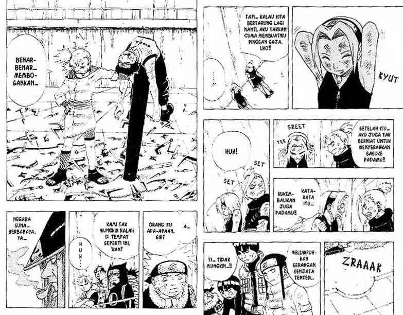 Read Naruto ID Manga Online