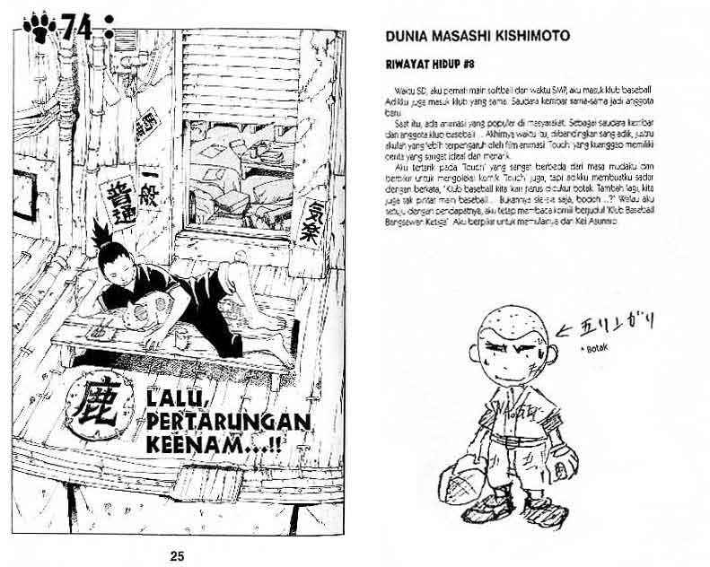 Read Naruto ID Manga Online