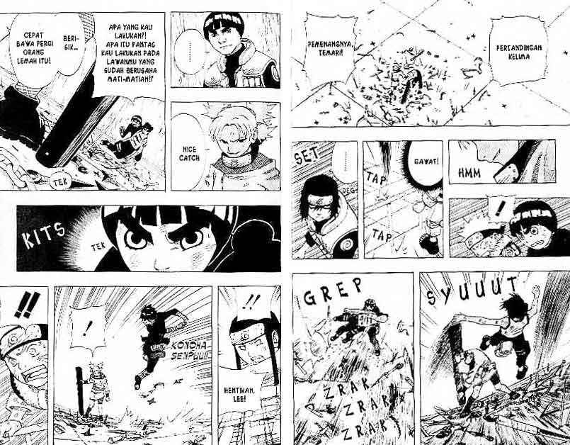 Read Naruto ID Manga Online