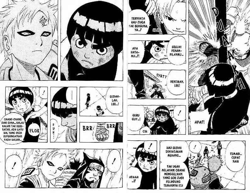 Read Naruto ID Manga Online