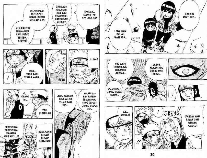 Read Naruto ID Manga Online