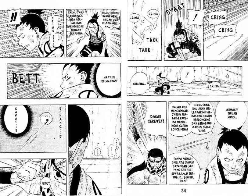 Read Naruto ID Manga Online