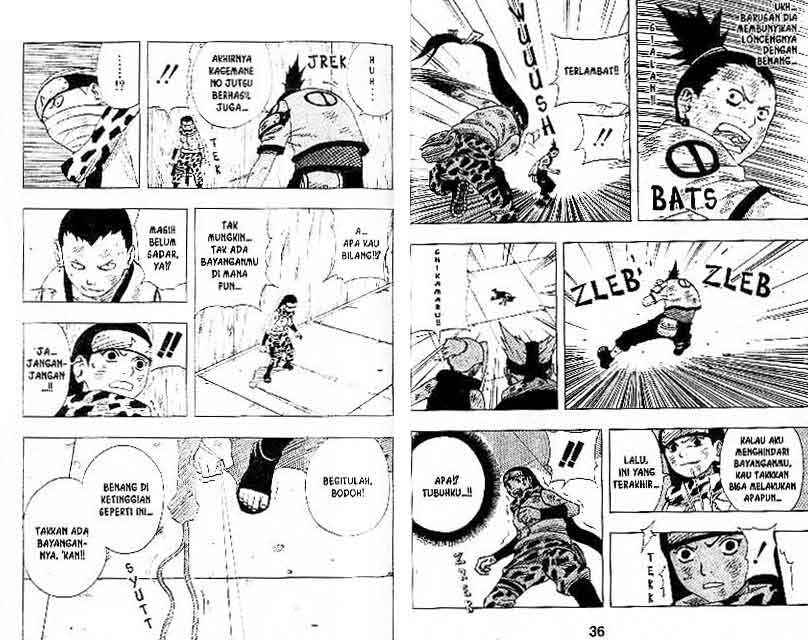 Read Naruto ID Manga Online