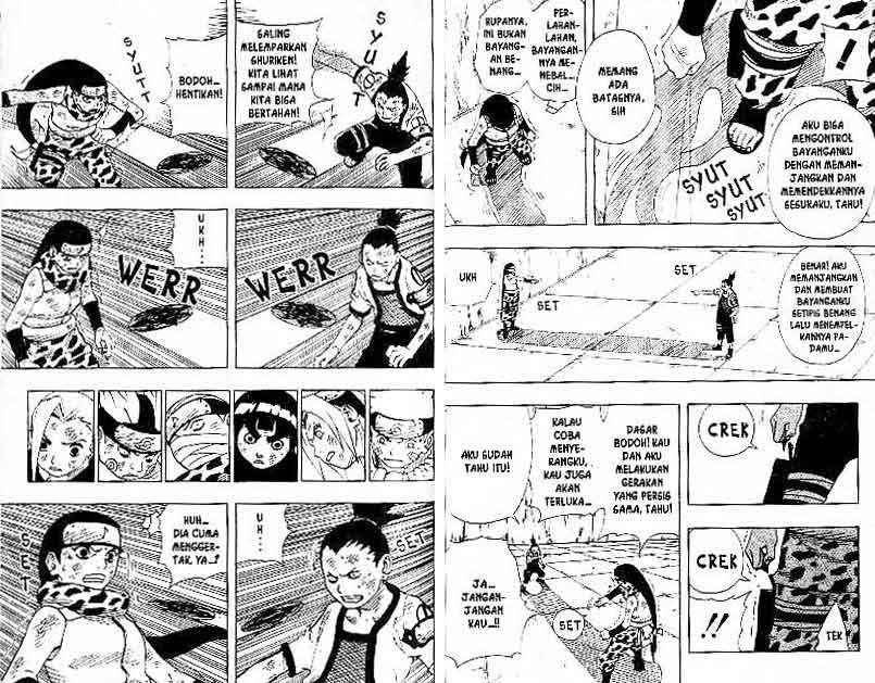 Read Naruto ID Manga Online