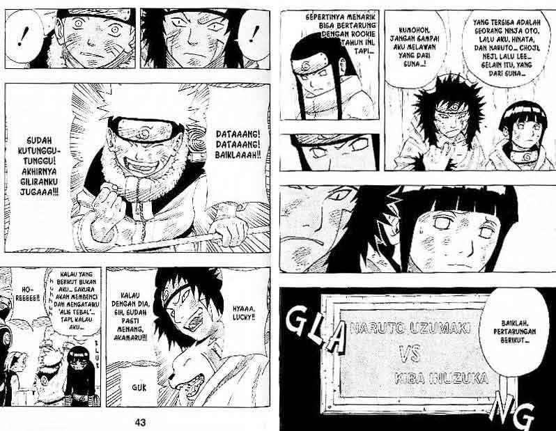 Read Naruto ID Manga Online