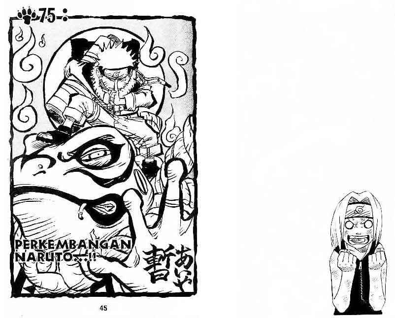 Read Naruto ID Manga Online