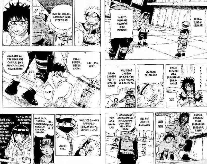 Read Naruto ID Manga Online