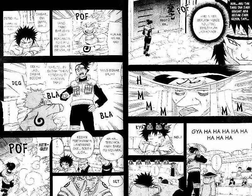 Read Naruto ID Manga Online
