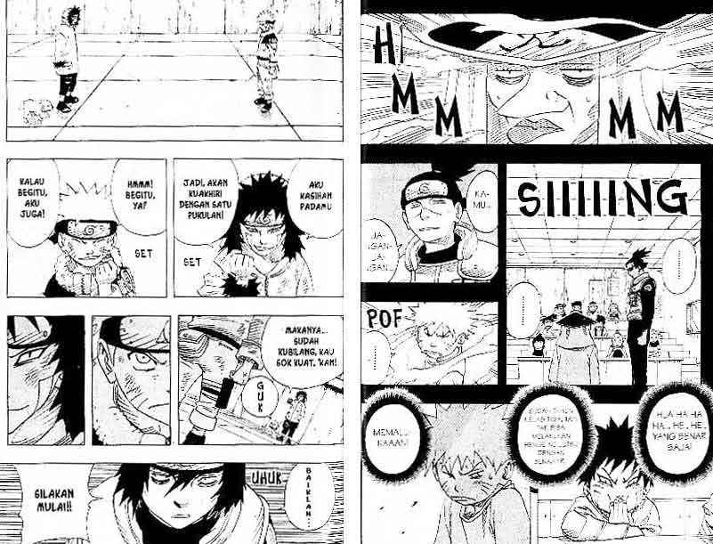 Read Naruto ID Manga Online