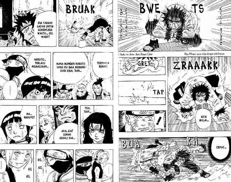 Read Naruto ID Manga Online