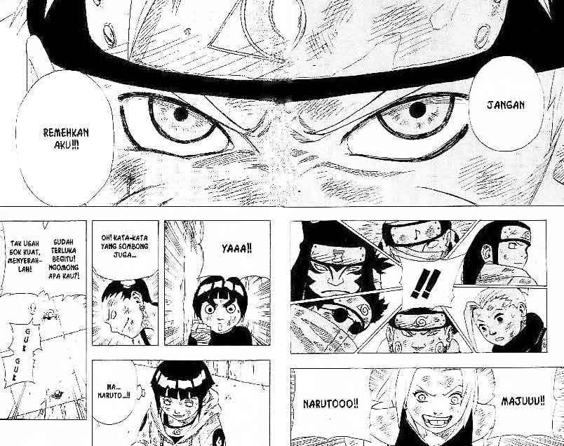 Read Naruto ID Manga Online
