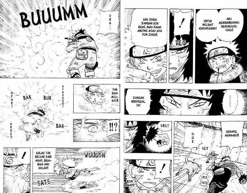 Read Naruto ID Manga Online